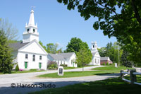 Temple, NH - Town Common